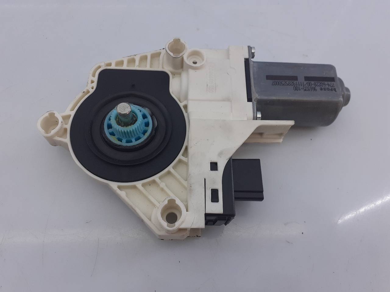 AUDI A5 Sportback 8T (2009-2011) Rear Right Door Window Control Motor 8K0959801, E1-B6-30-1 18729297