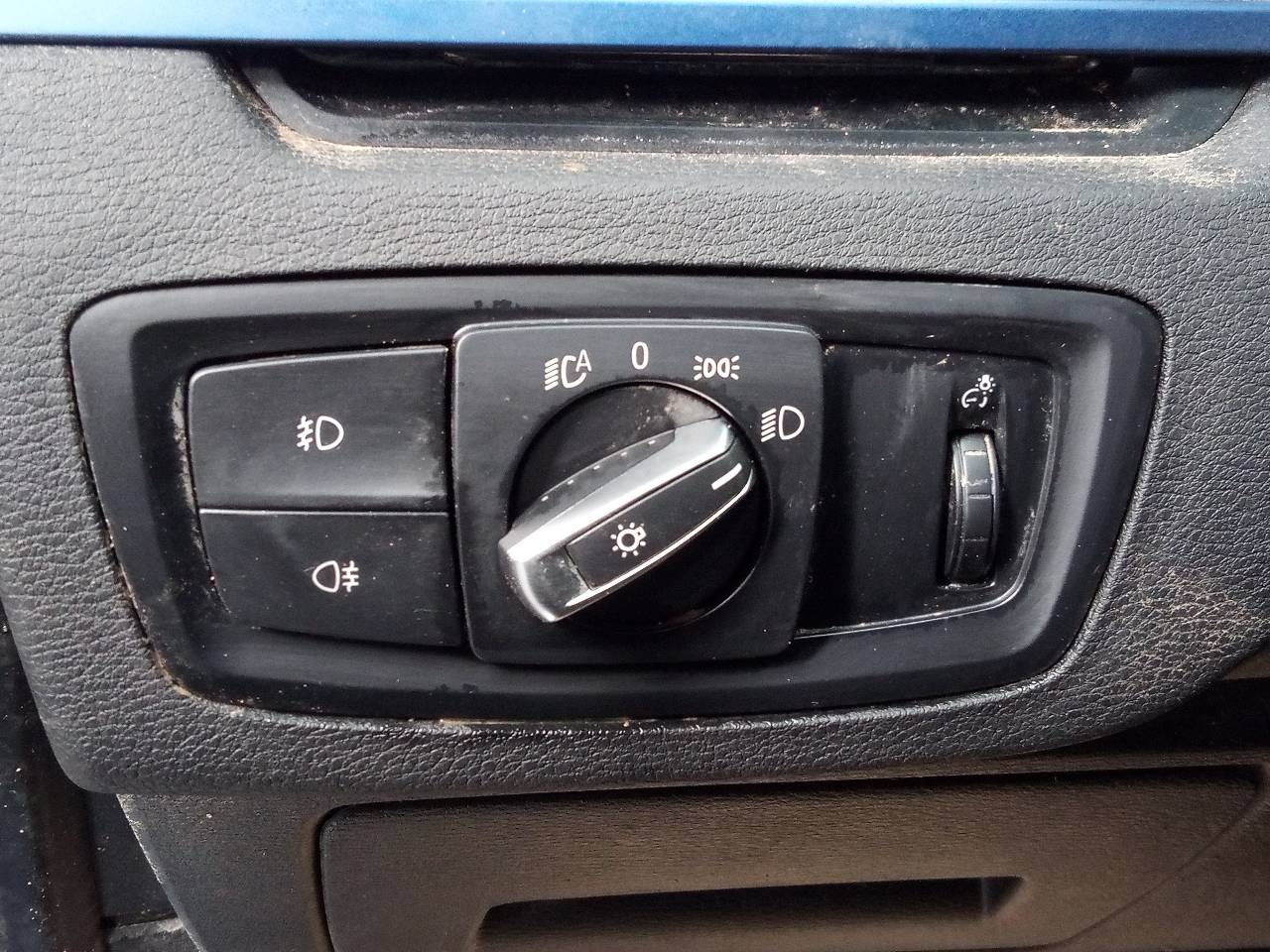 BMW X1 F48/F49 (2015-2023) Headlight Switch Control Unit 24082202