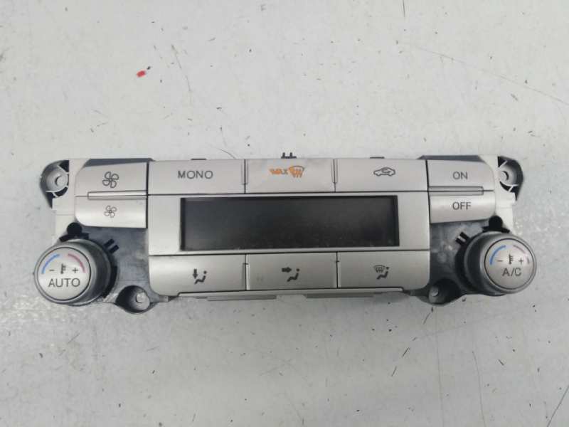 FORD S-Max 1 generation (2006-2015) Climate  Control Unit 7S7T18C612AF, E3-B3-28-4 18516584