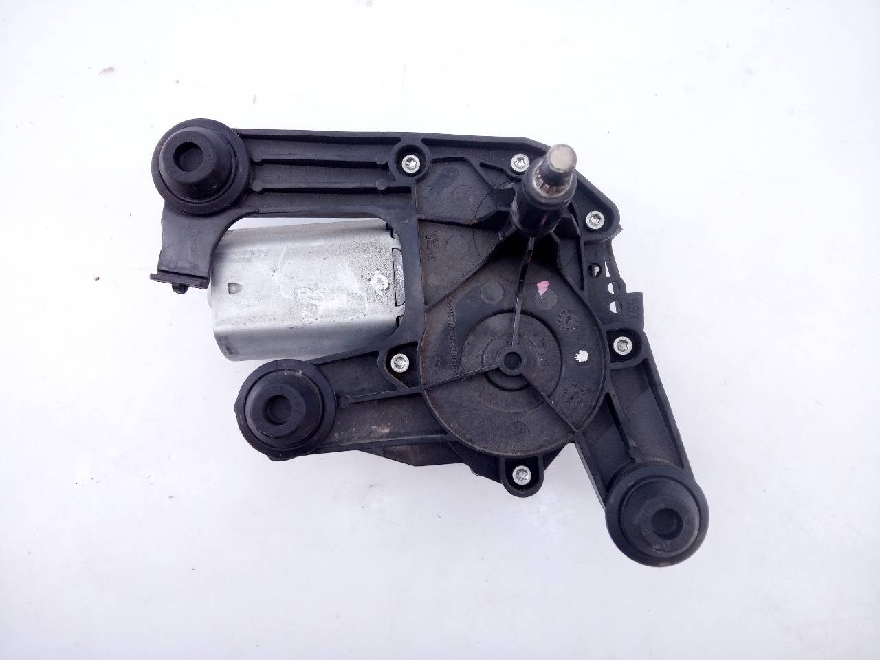 PEUGEOT 308 T7 (2007-2015) Tailgate  Window Wiper Motor 9680477480,53031812,E1-A4-51-1 23296213