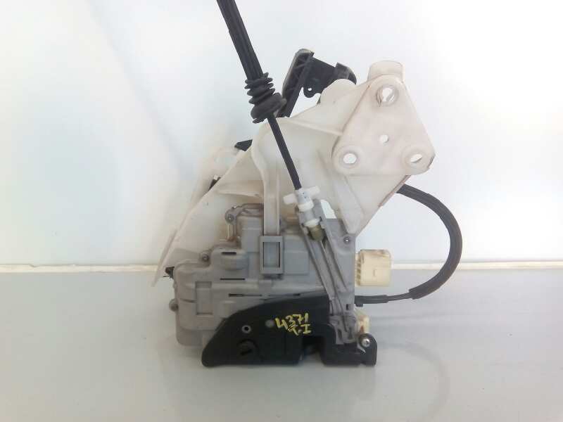 VOLKSWAGEN Passat B6 (2005-2010) Rear Left Door Lock 3C4839015A, E1-B6-4-4 18374062