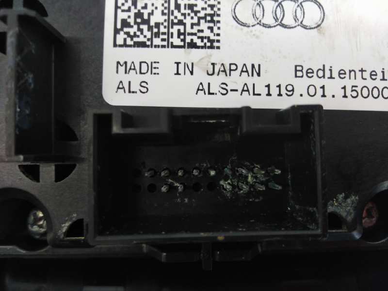 AUDI A3 8V (2012-2020) Переключатель кнопок 8V0919614P, E2-A1-14-5 18578324