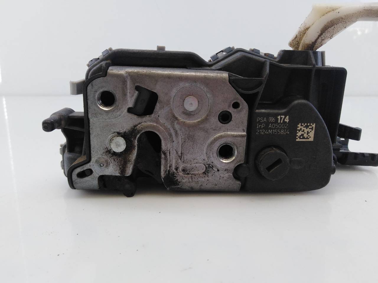 PEUGEOT 308 T7 (2007-2015) Rear Right Door Lock 2474101056,A01541Q1,E1-A4-32-1 18712631