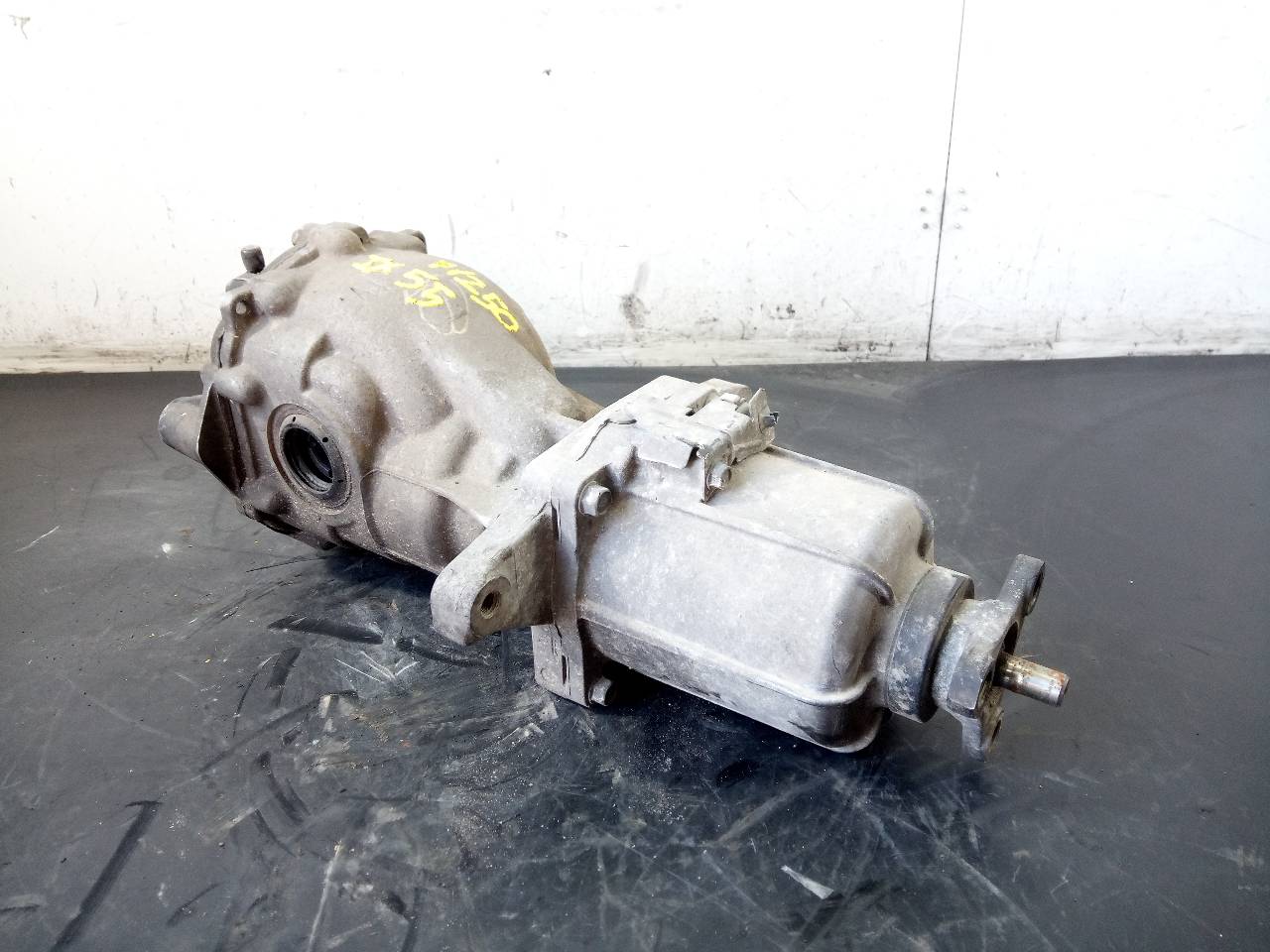 HYUNDAI ix55 1 generation (2008-2013) Rear Differential P1-B6-3,P1-B6-3 26269433