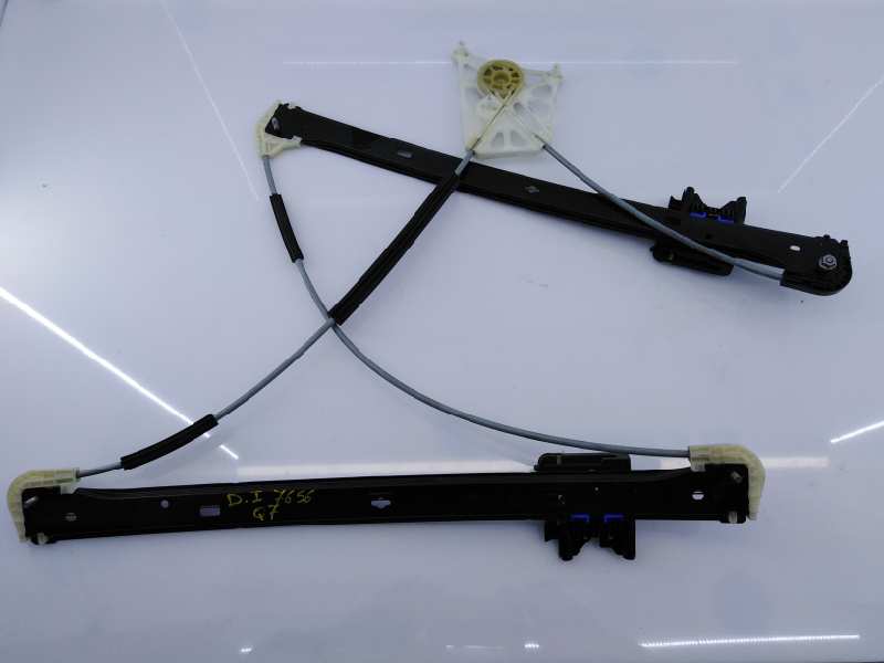 AUDI Q7 4M (2015-2024) Front Left Door Window Regulator 4M0837461A, E1-B6-44-2 18613067