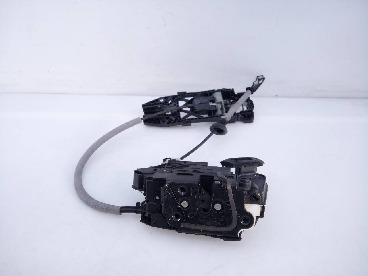 VOLKSWAGEN Polo 5 generation (2009-2017) Rear Right Door Lock E1-B6-35-1, 6R4839016A 20962554