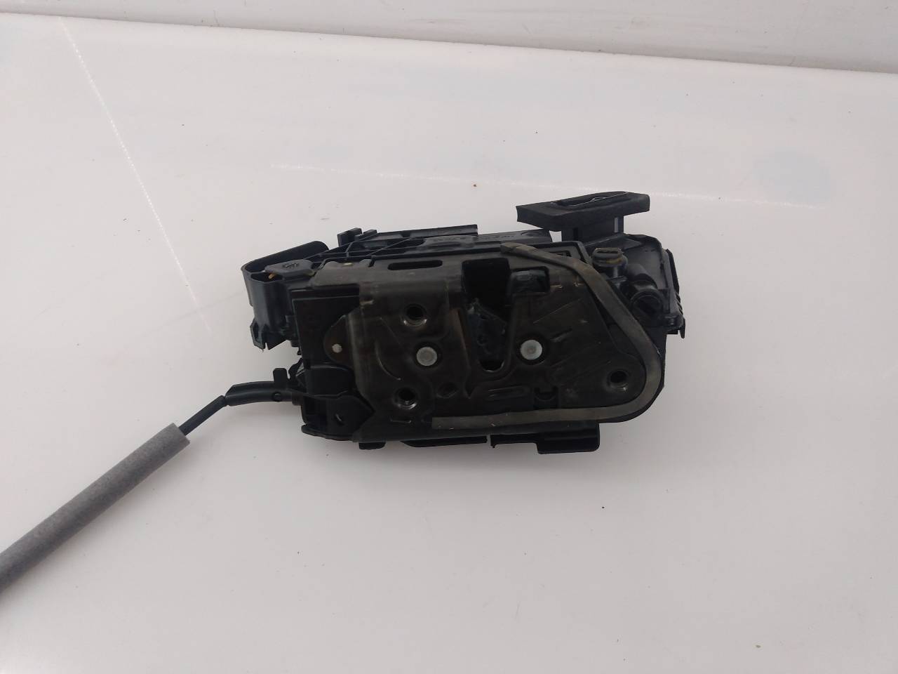 SKODA Octavia 3 generation (2013-2020) Rear Right Door Lock A6E5TA839016E, E1-A5-20-1 24034403