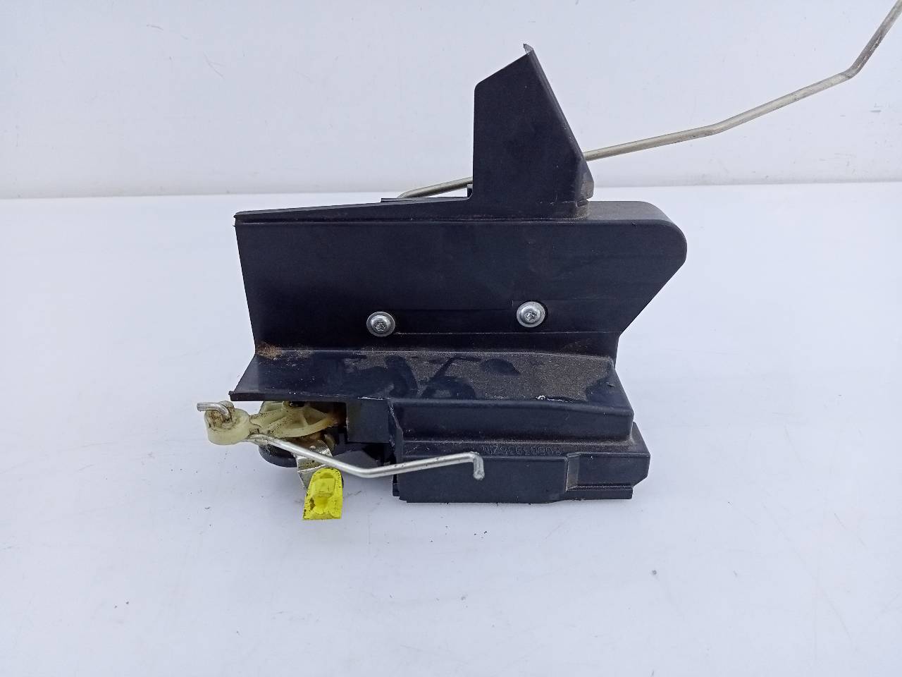 DACIA Dokker 1 generation (2012-2024) Front Left Door Lock E1-A1-4-1 24046203