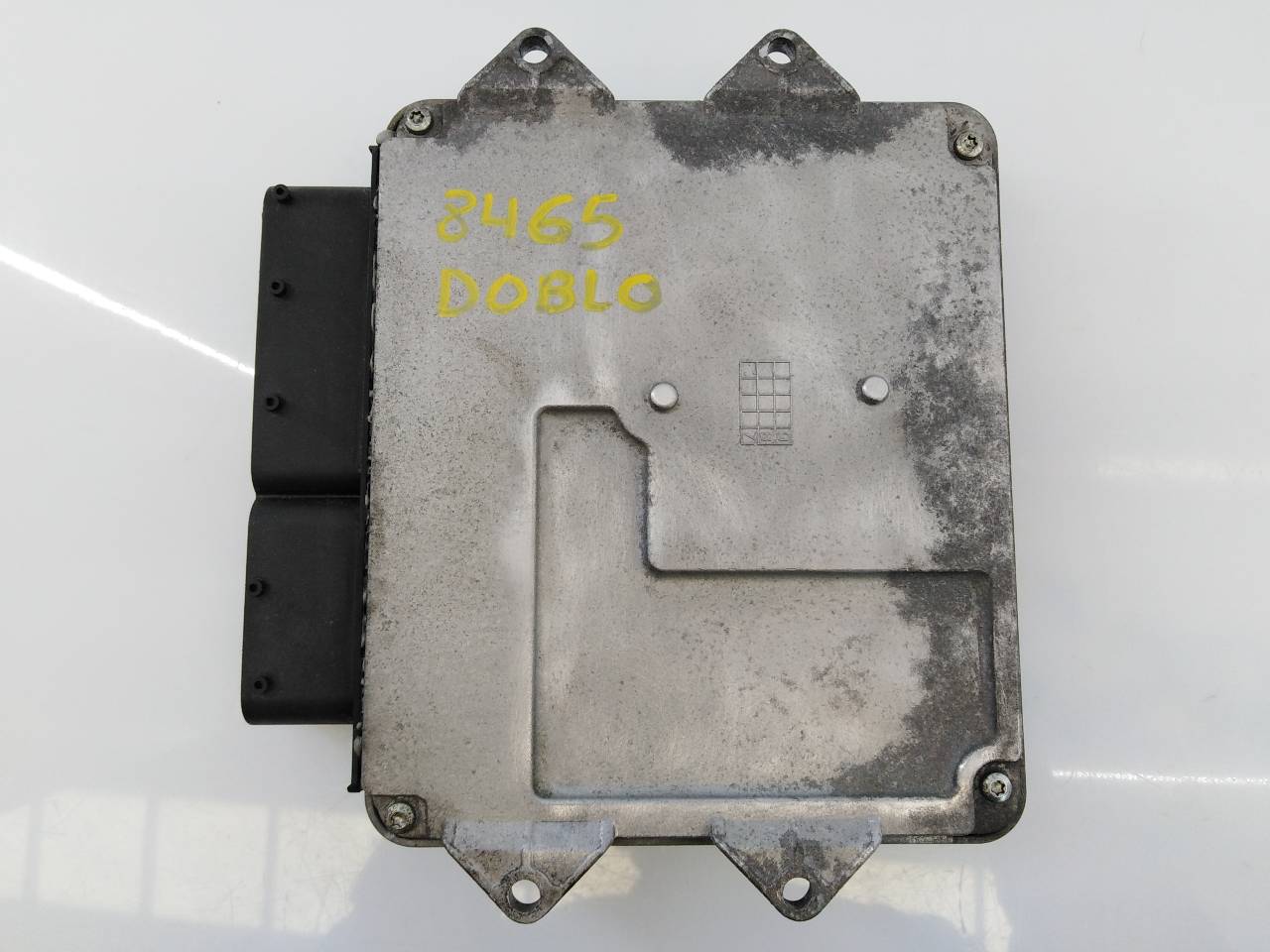 FIAT Doblo 1 generation (2001-2017) Engine Control Unit ECU 51805371,7160020000,E3-A4-23-1 18692124