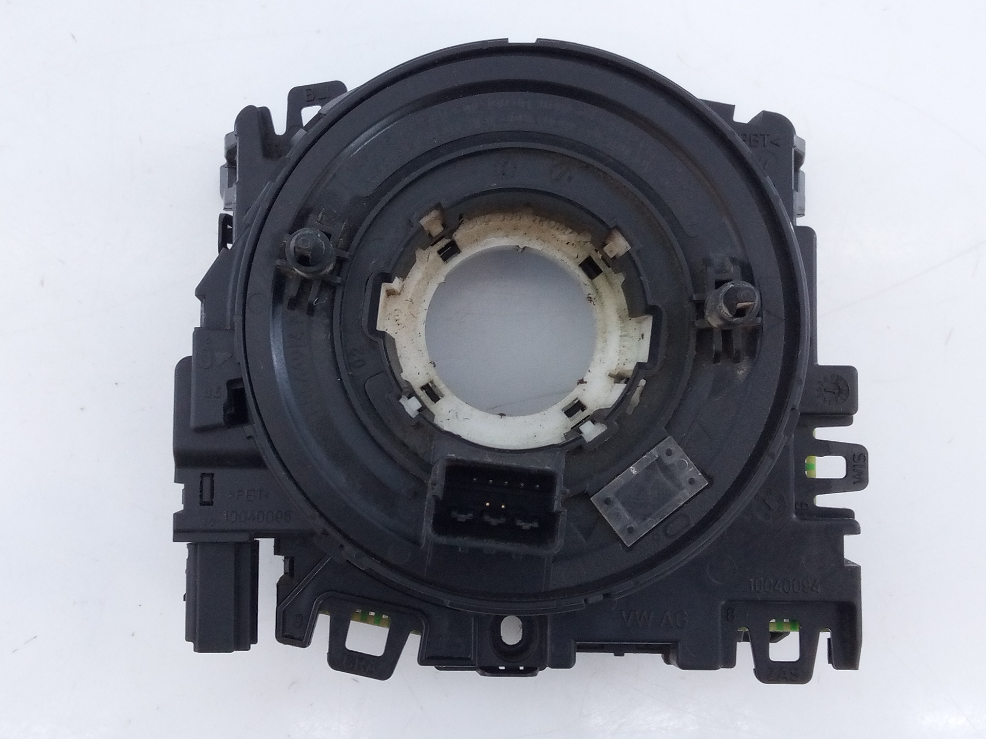 VOLKSWAGEN Touran 3 generation (2015-2023) Rat Slip Ring Squib 5Q0953549E, E2-A1-17-1 24291846