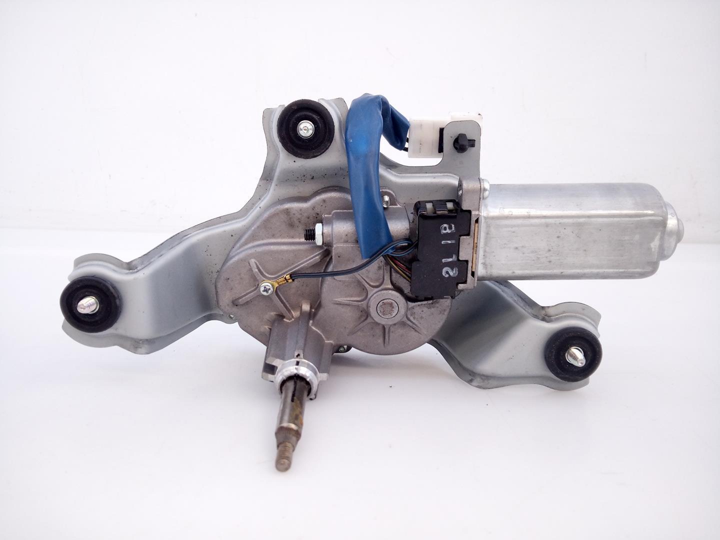 HYUNDAI i30 GD (2 generation) (2012-2017) Tailgate  Window Wiper Motor 98700A5000,03511120,E2-B5-50-2 24088538