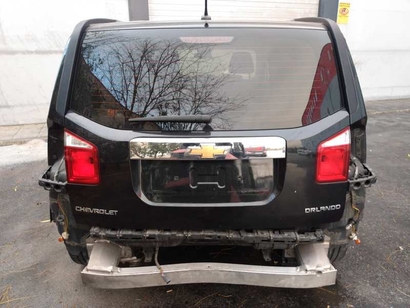 CHEVROLET Orlando 1 generation (2010-2015) Takana vasen turvavyö E2-B6-64-1 18510049