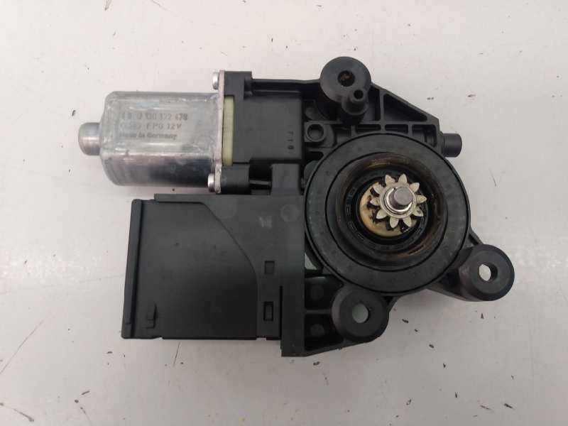 VAUXHALL Megane 3 generation (2008-2020) Front Left Door Window Regulator Motor 807301396R,912462200,E1-A1-31-1 18438574