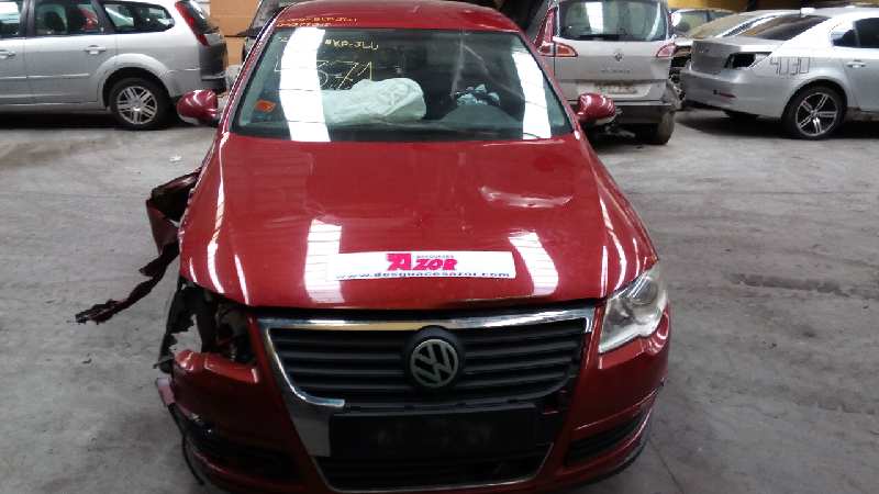 VOLKSWAGEN Passat B6 (2005-2010) Заключване на задната лява врата 3C4839015A, E1-B6-4-4 18374062