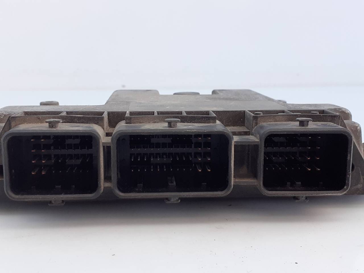 RENAULT Megane 2 generation (2002-2012) Engine Control Unit ECU 0281011275, 8200305678, E2-A1-9-1 18733941