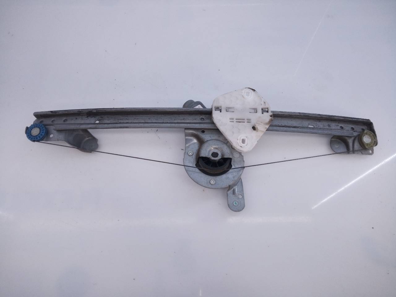 DACIA Logan 1 generation (2004-2012) Front Left Door Window Regulator E1-A1-4-2 18776515