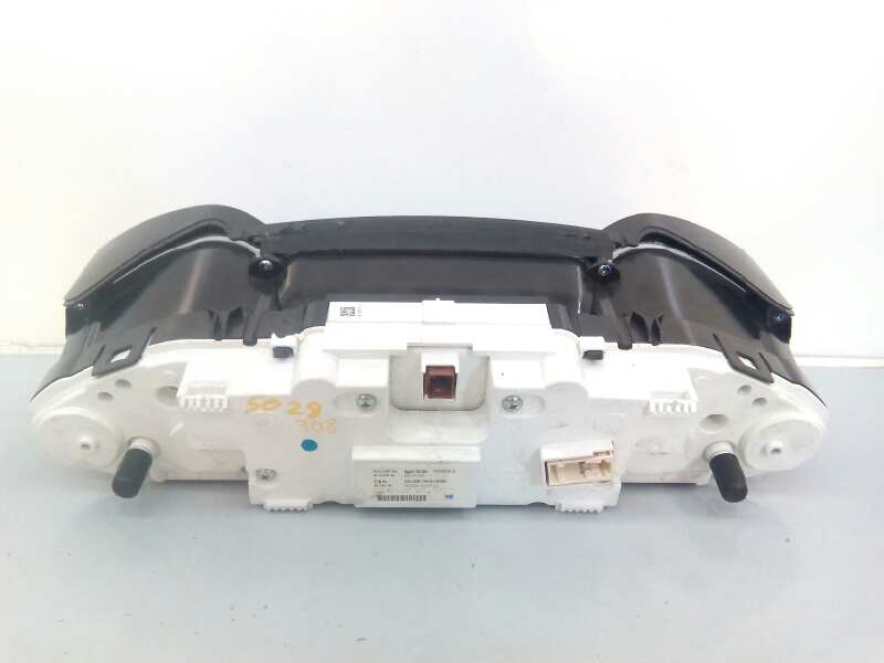 PEUGEOT 308 T9 (2013-2021) Speedometer 9809139280,E3-B2-34-3 18399314