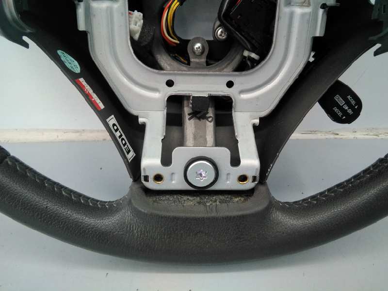 SSANGYONG Korando 3 generation (2010-2020) Steering Wheel 100901,E1-B3-7-1 24261677