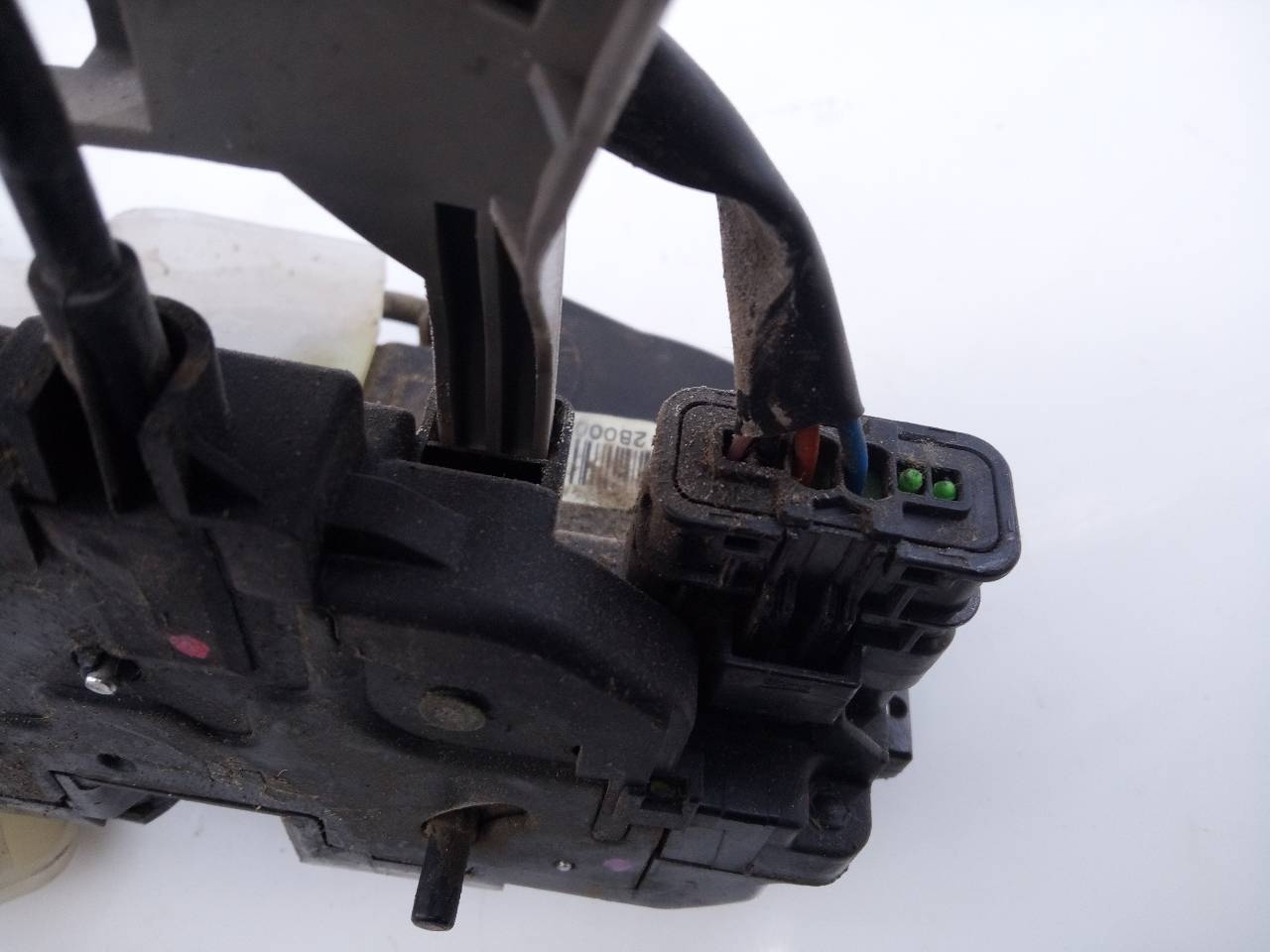 HYUNDAI Santa Fe CM (2006-2013) Rear Left Door Lock 814102B000,E2-B5-50-2 24072681