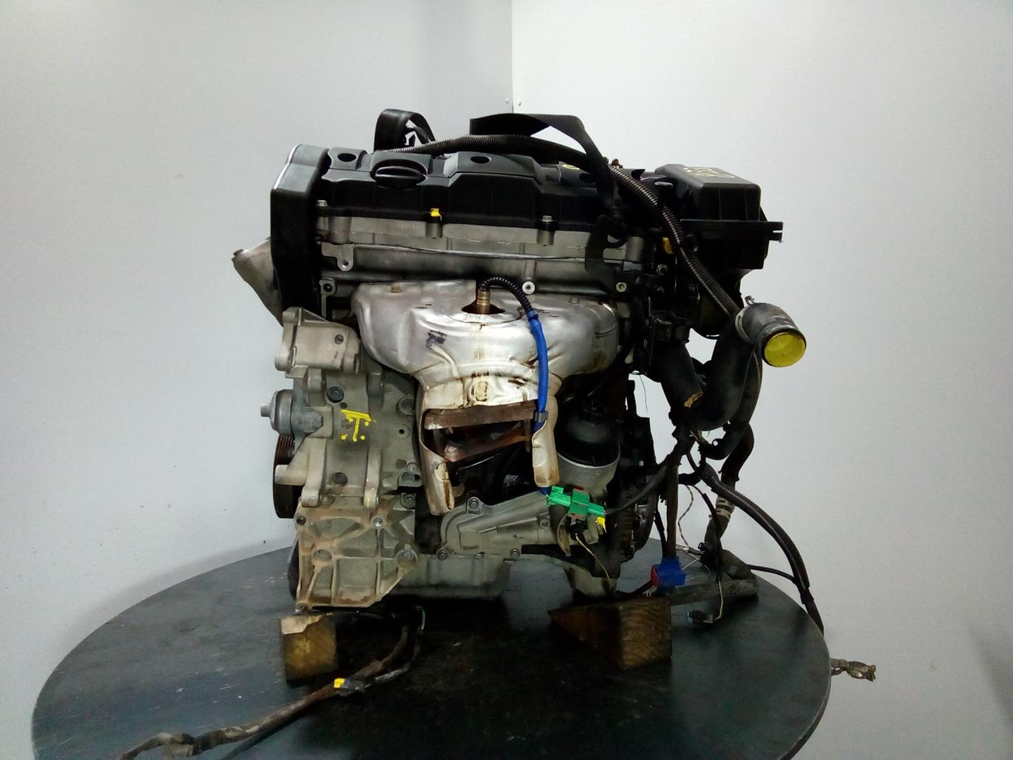 PEUGEOT 206 1 generation (1998-2009) Motor (Slovak) NFU,M1-A1-19 18668510