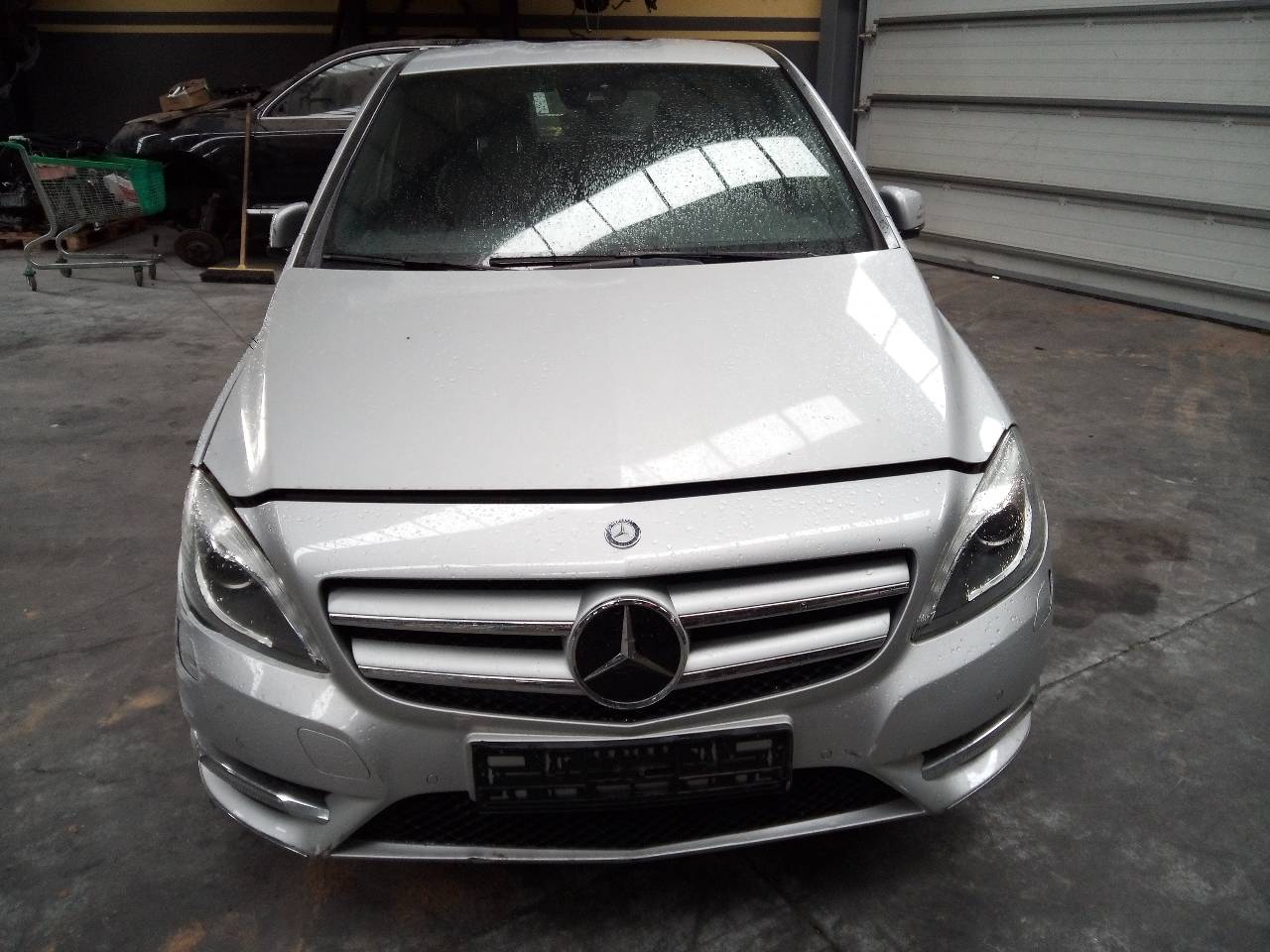 MERCEDES-BENZ B-Class W246 (2011-2020) Блок управления двигателем A6519007600, E3-A1-9-7 21800713