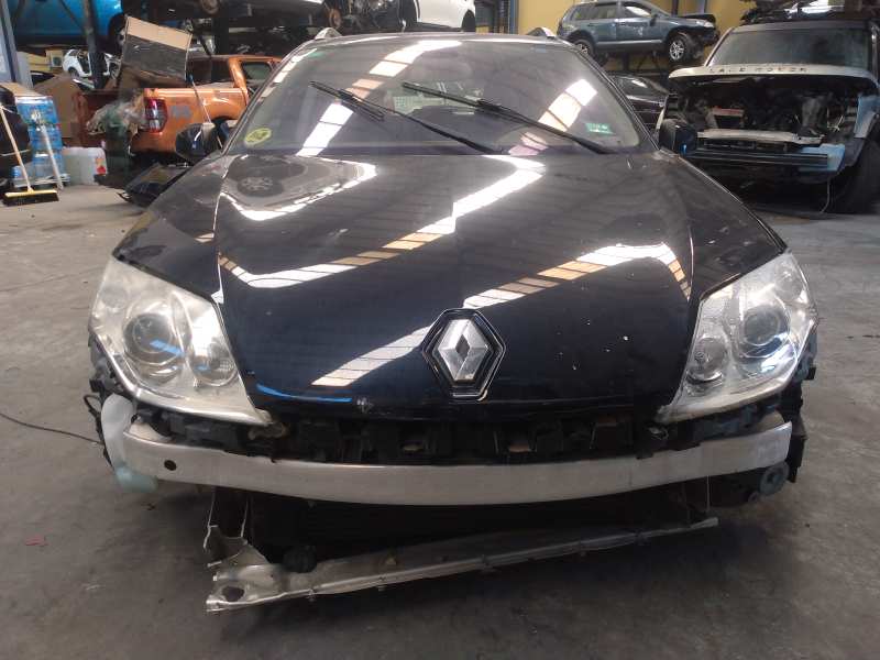 RENAULT Laguna 3 generation (2007-2015) Priekšējā stikla tīrītāja mehānisms 288100001N, 54527211, E1-A1-4-2 18636573