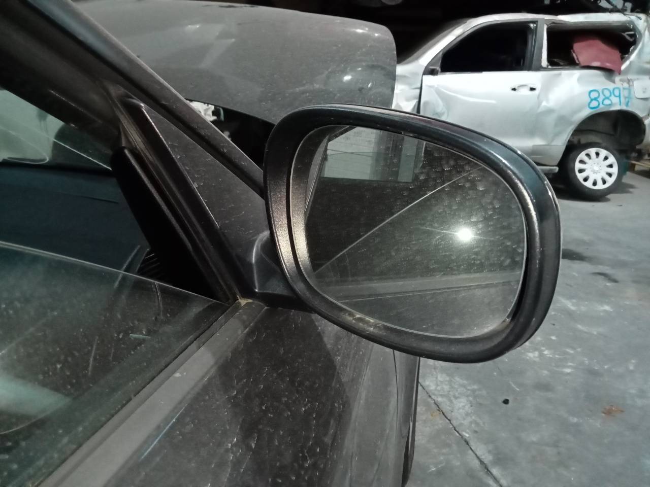 BMW 1 Series E81/E82/E87/E88 (2004-2013) Priekinių dešinių durų veidrodis 21827503
