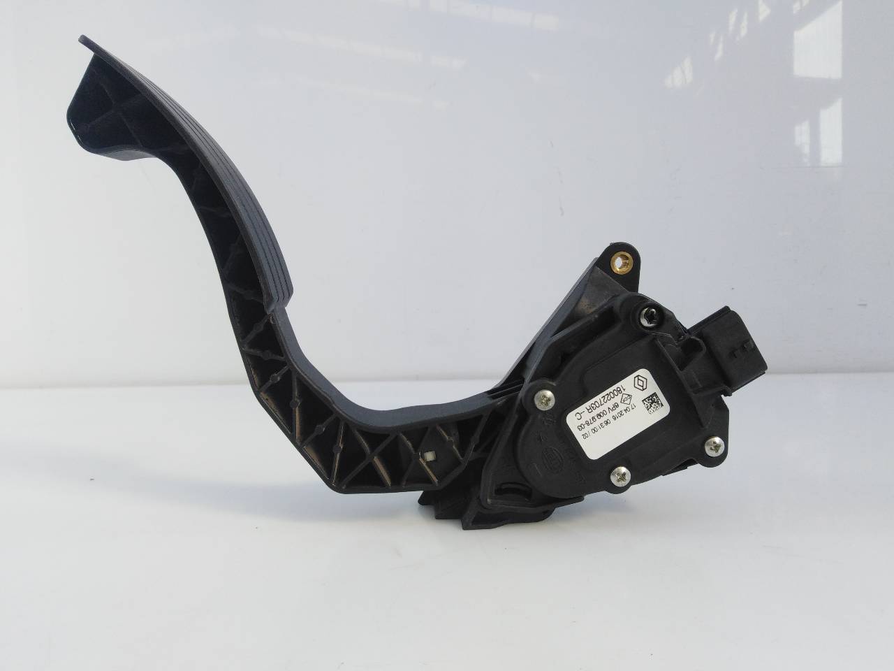 DACIA Lodgy 1 generation (2013-2024) Throttle Pedal 180022703R,6PV00997803,E2-A1-42-7 18751140