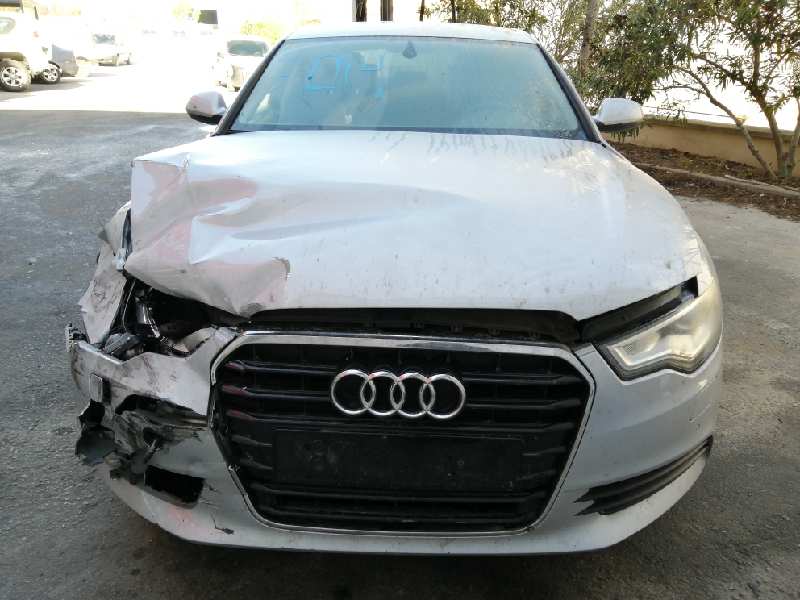 AUDI A7 C7/4G (2010-2020) Подушка безопасности потолка левая 4G5880741B, E1-B6-55-1 18538420