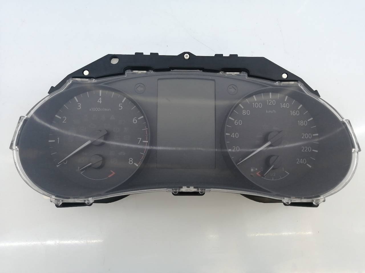 NISSAN Qashqai 2 generation (2013-2023) Speedometer 4EL7AL8YQ, E3-A4-4-3 18724611