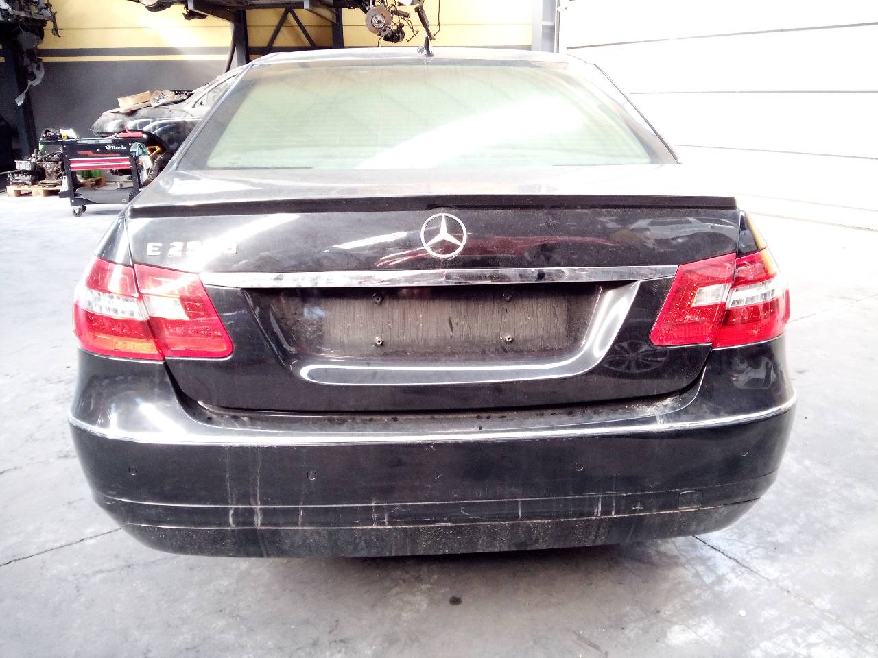 MERCEDES-BENZ E-Class W212/S212/C207/A207 (2009-2016) Starteris A6519063100,P3-B8-3-1 20963997