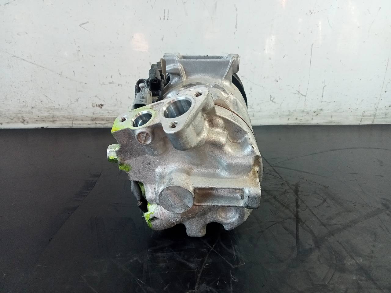 RENAULT Kadjar 1 generation (2015-2024) Air Condition Pump 926004EB0A,P3-B2-3-3 23295616