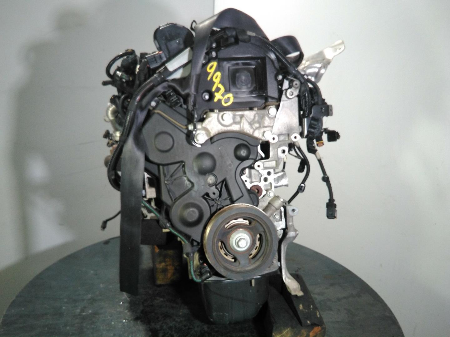 CITROËN C1 1 generation (2005-2016) Engine 8HR, M1-B2-113 21798922