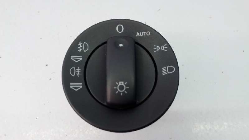 AUDI A4 B6/8E (2000-2005) Headlight Switch Control Unit E2-A1-9-1, 8E0941531D 18531866