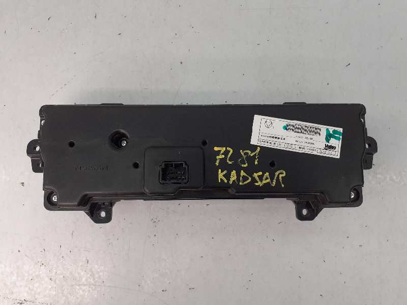 RENAULT Kadjar 1 generation (2015-2024) Climate  Control Unit 275102210R, E2-A1-45-3 18575300