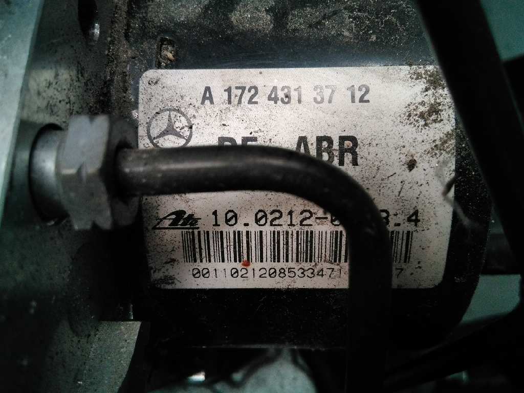 MERCEDES-BENZ C-Class W204/S204/C204 (2004-2015) ABS Pump A1724313712 18612921