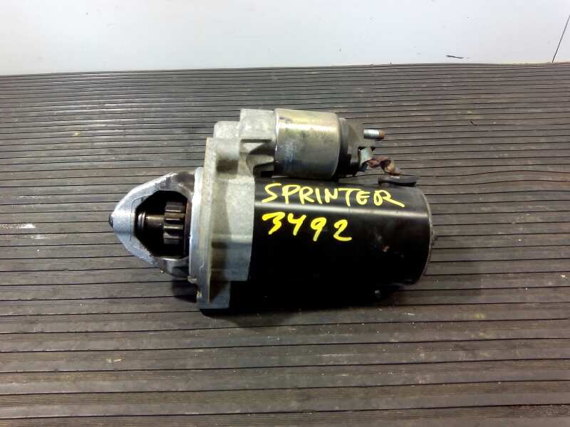 MERCEDES-BENZ Sprinter 2 generation (906) (2006-2018) Startmotor A0061512501,0001115047,P3-A10-3-5 25825259