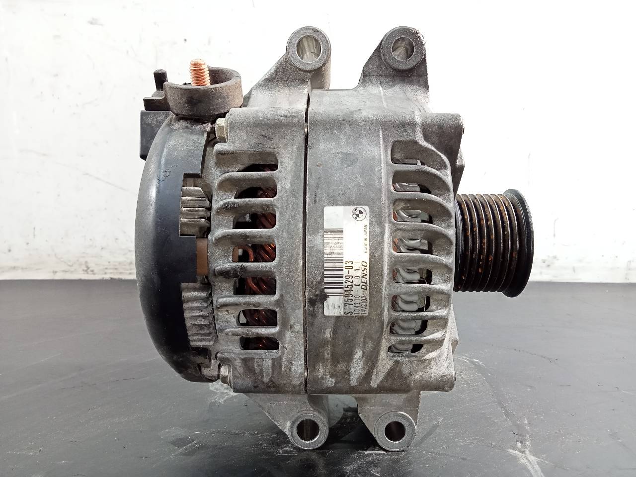 JAGUAR X6 E71/E72 (2008-2012) Generator 759152903,1042106071,P3-B6-13-1 21824394