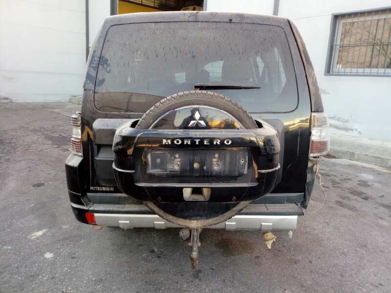 MITSUBISHI Pajero 4 generation (2006-2023) Подрулевой переключатель E532016, 17D714, E3-A2-19-3 18528310