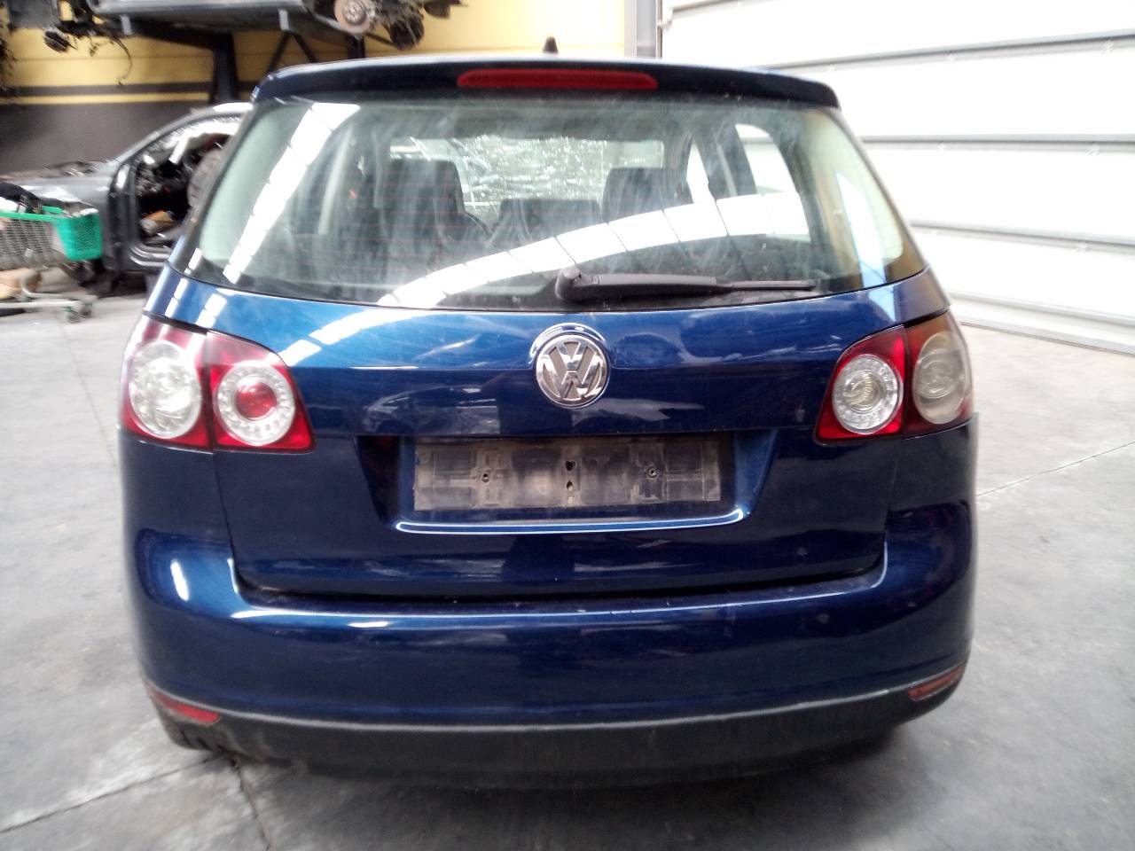 VOLKSWAGEN Golf Plus 2 generation (2009-2014) Boîte à fusibles 26270989