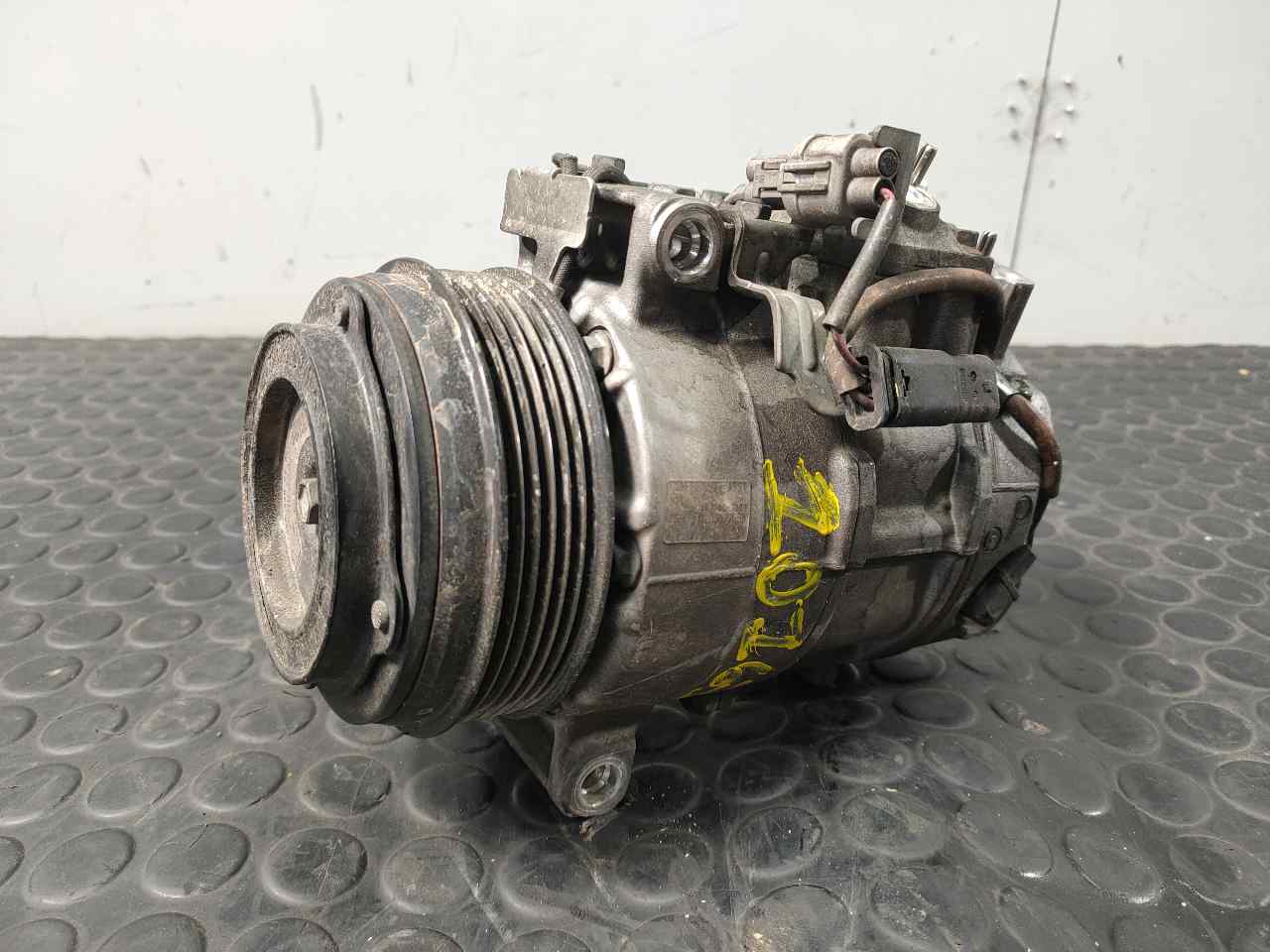 MERCEDES-BENZ E-Class W212/S212/C207/A207 (2009-2016) Air Condition Pump A0008302600, P3-A1-4-3 20955431