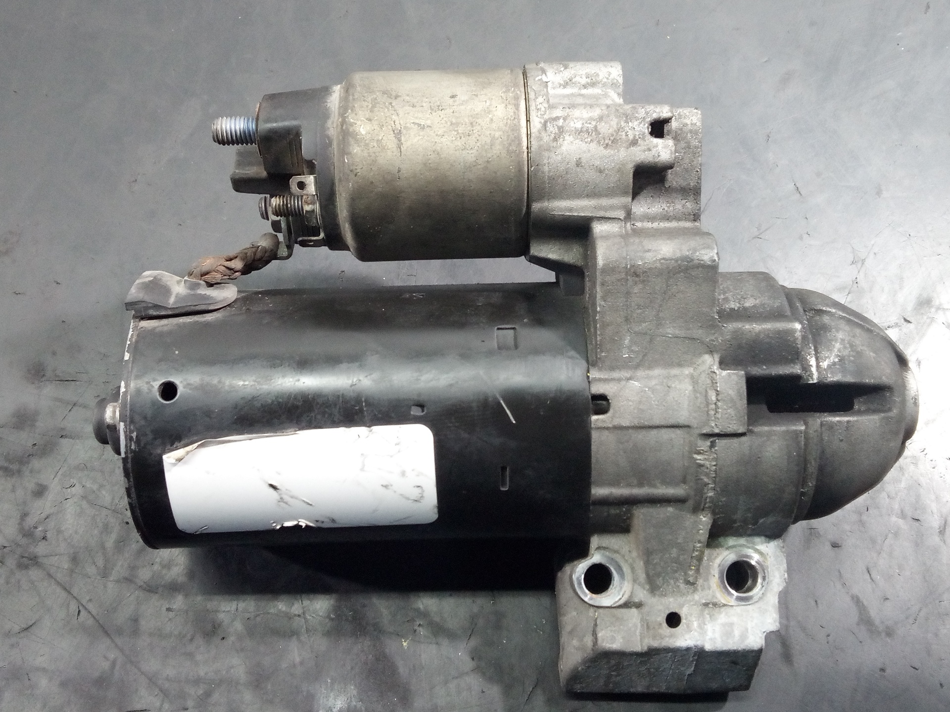 BMW 1 Series E81/E82/E87/E88 (2004-2013) Startovací motor 0001148010,P3-B8-13-2 21827495