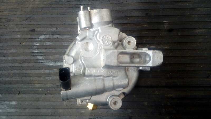 SKODA Octavia 3 generation (2013-2020) Pompe de climatisation 5Q0816803F,P3-B3-9-1 24290606