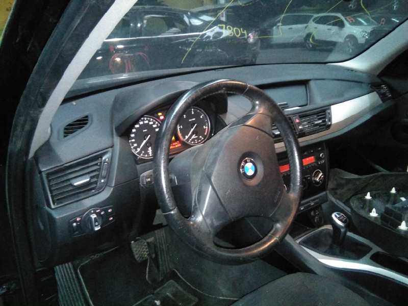 BMW X1 E84 (2009-2015) Galinių kairių durų spyna 51227202147 18653888