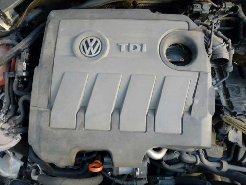 CHEVROLET Golf 6 generation (2008-2015) Moteur d'essuie-glace de hayon 5K6955711A, 0390201826, E1-B6-20-2 18424909