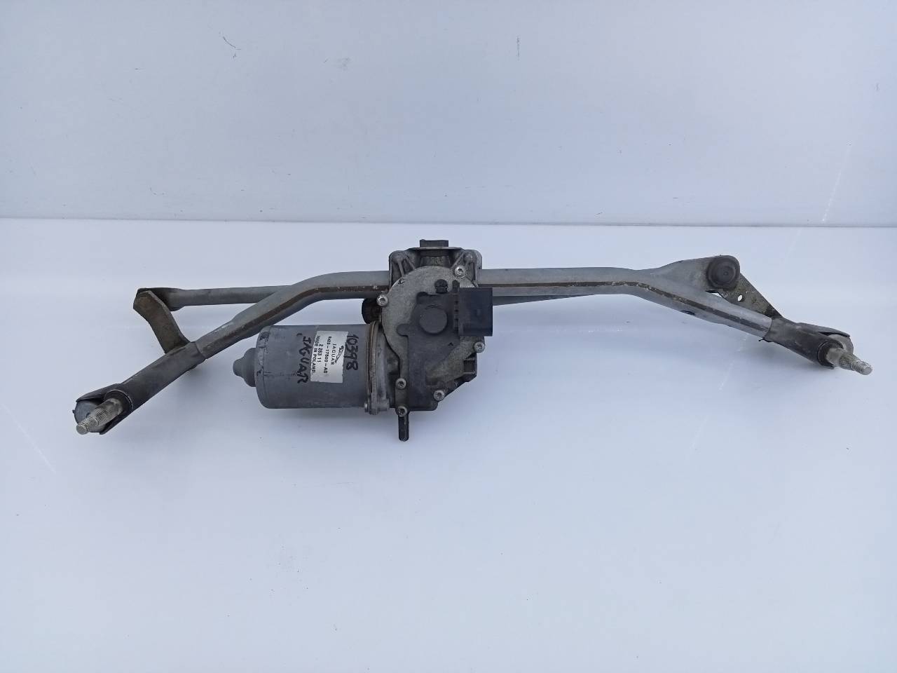 JAGUAR XF 1 generation  (2011-2016) Front Windshield Wiper Mechanism 226311, E2-B3-5-1 21793612