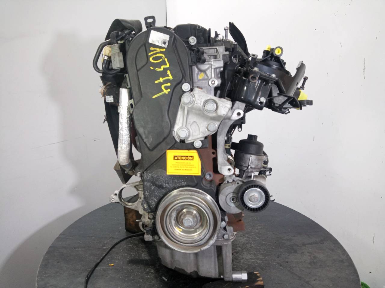 PEUGEOT 308 T7 (2007-2015) Engine RHR,M1-B2-48 21700235