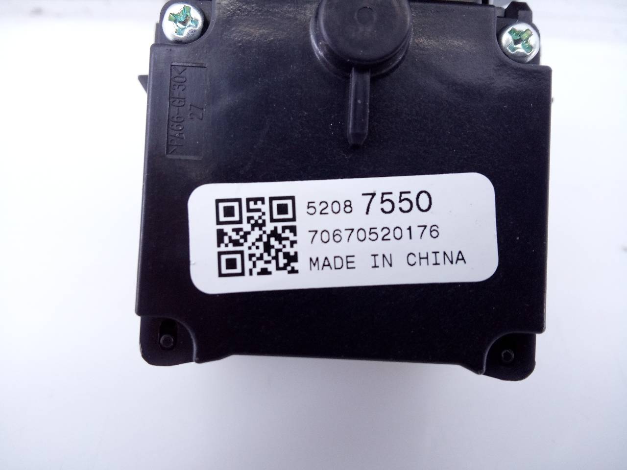 OPEL Mokka 1 generation (2012-2015) Indicator Wiper Stalk Switch 52087550, 70670520176, E3-A5-29-4 21828675