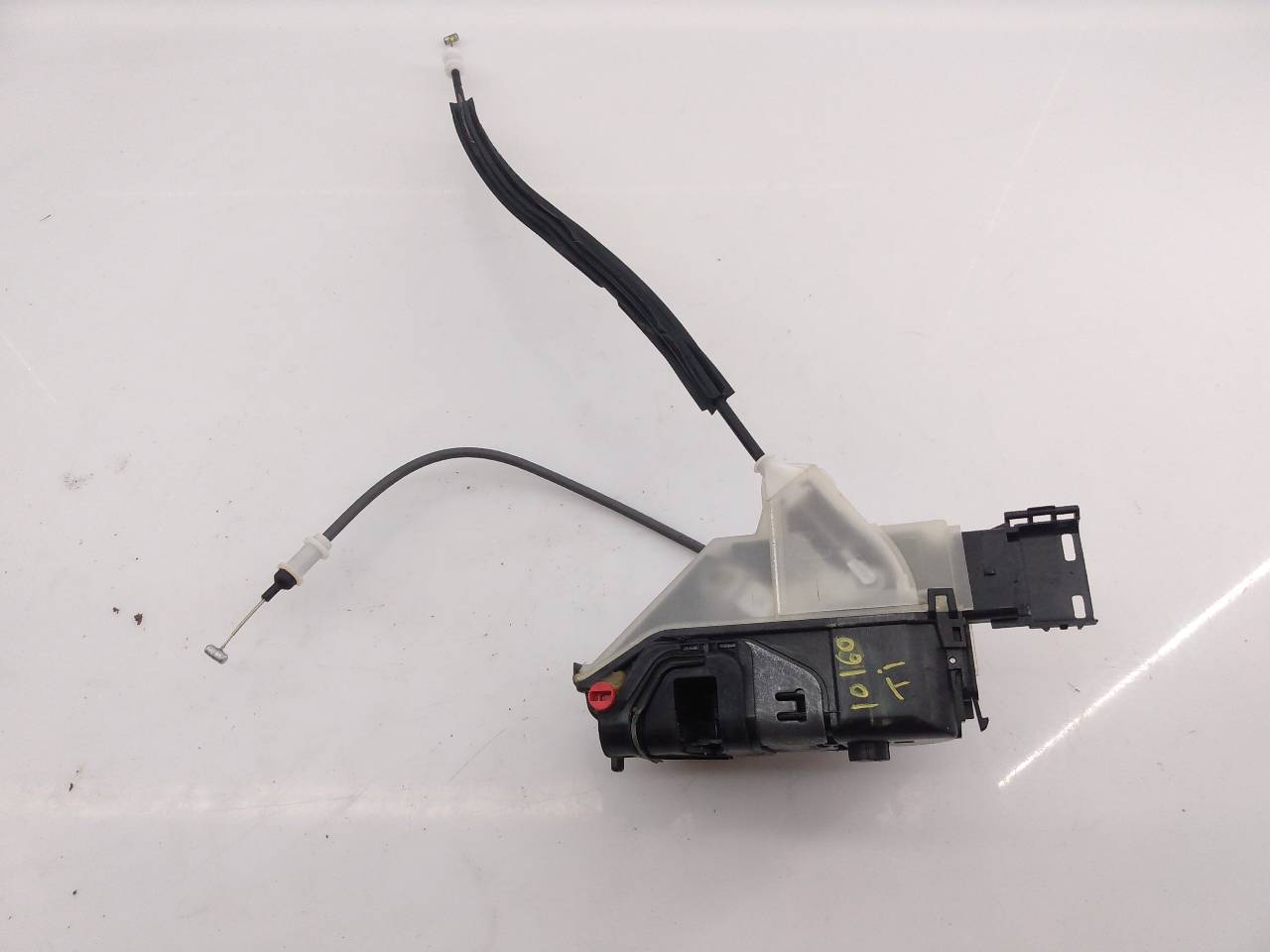 OPEL Crossland X 1 generation (2017-2023) Rear Left Door Lock E2-B6-20-1 21796947