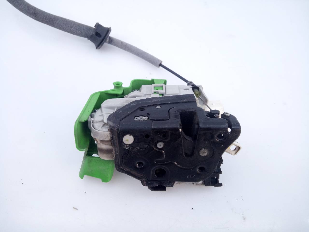 AUDI A7 C7/4G (2010-2020) Front Left Door Lock JA68X1837015,E1-A5-35-1 21801200